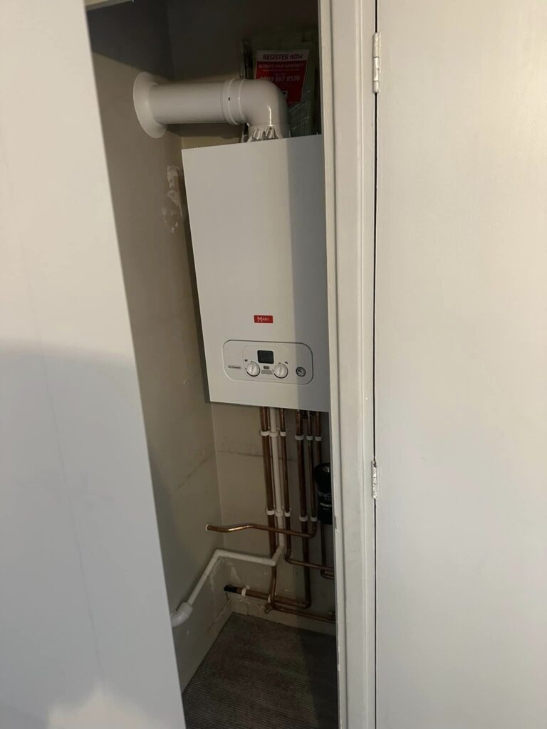 Boiler Installation