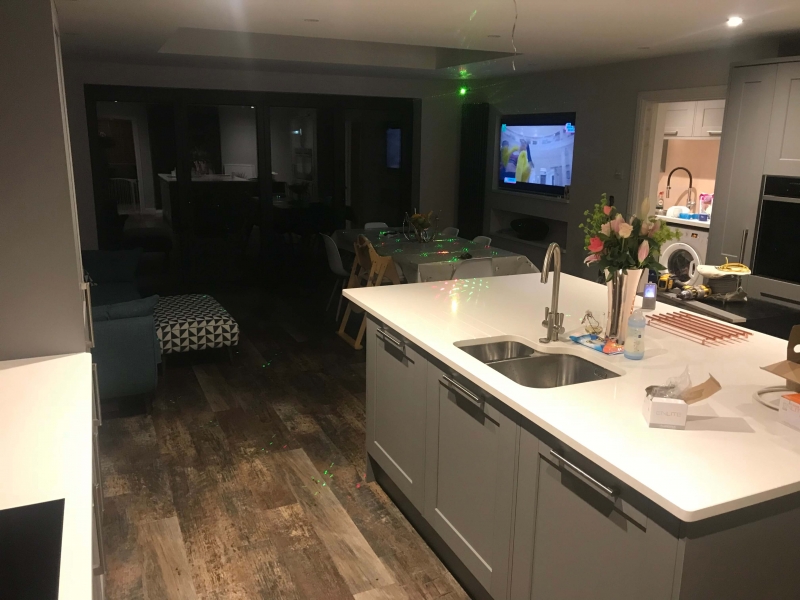 Modern Kitchen